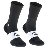 ION Radsocken Bike Short, f&Atilde;&frac14;r Herren, Gr&Atilde;&para;&Atilde;Ÿe M, Rennrad Socken, Radsportbekleidun
