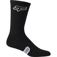 FOX Ranger 8 Zoll Radsocken, fÃ¼r Herren, GrÃ¶ÃŸe L-XL, Socken Radsport, Mountainbi