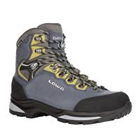 Lowa Camino Evo GTX Herren Wanderschuhe blau-grau 