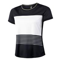 limitedsports Limited Sports Stripes T-shirt Dames