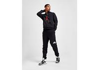 Jordan Heren Jumpman Fleecebroek Zwart/wit