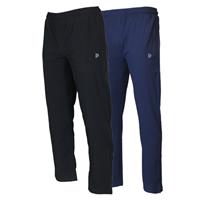 Donnay Donnay Heren - 2-Pack - Alex Stretch Trainingsbroek - Zwart & Navy