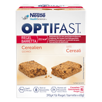 OPTIFAST DiÃt Riegel Cerealien