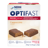 OPTIFAST DiÃt Riegel Cappuccino