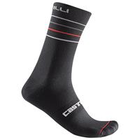 Castelli Endurance 15 Radsocken, fÃ¼r Herren, GrÃ¶ÃŸe 2XL, Fahrradsocken, Fahrradbe