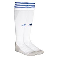 Adidas Voetbalkousen Adisock 18 - Wit/Blauw