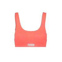 Puma Women Sporty Padded Top 1p Pink