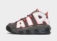 Nike Air More Uptempo Gs Basketbalschoenen Zwart