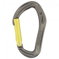 DMM - Alpha Sport Straight Gate - Niet-beveiligde karabiner grijs