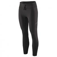 Patagonia Women's Endless Run 7/8 Tights - Hardlooplegging, zwart