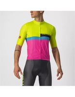 Castelli - A Blocco Jersey - Radtrikot