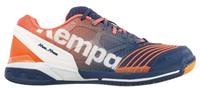 Kempa Schoenen Attack One Blauw/Oranje/Wit