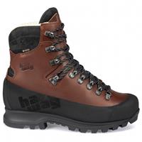Hanwag - Alaska Pro Wide GTX - Wandelschoenen, zwart/bruin