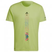 Adidas Terrex Terrex Agravic T-Shirt - Hardloopshirt, groen