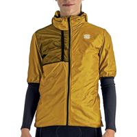 Sportful Women's Supergiara Puffy Jacket SS22Dark Gold