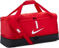 NIKE Academy Team Trainingstasche mit Bodenfach 37 Liter university red/black/white