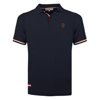 2e item -50% | Heren Polo Matchplay | Donkerblauw