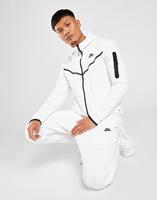 Nike Lichtgewicht trainingsbroek heren sportkleding Tech Fleece broek wit/zwart