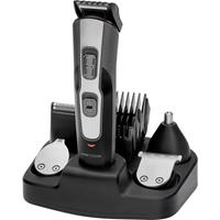 Profi-Care PC-BHT 3014 Tondeuse, Bodygroomer Zwart, Antraciet