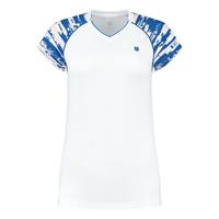 Dames-T-shirt K-Swiss Hypercourt Cap 2