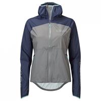 OMM - Women's Halo+ Jacket With Pockets - Hardloopjack, grijs