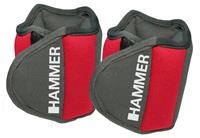 Hammer Gewichtsmanchet 2 X 0.5kg