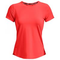 Under Armour IsoChill Run Laser Dames Oranje T-shirt
