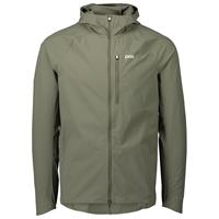 POC - Motion Wind Jacket - Windjack, grijs/olijfgroen