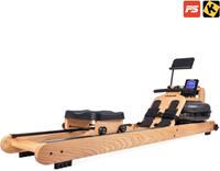 VirtuFit Elite Water Resistance Roeitrainer - Oak - Gratis trainingsschema