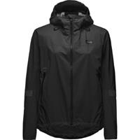 Gore Wear Womens Lupra Jacket SS22Schwarz