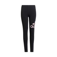 adidas Big Logo Pant Trainingshose Mädchen - Schwarz, Pink