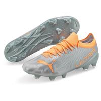 PUMA Ultra 2.4 FG/AG Instinct - Silber/Orange