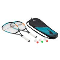 Hudora Luxe Badminton Set