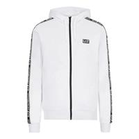 EA7 Train Logo Series Tape Hoody Herren