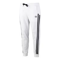 sergiotacchini Sergio Tacchini Männer Jogginghose Young Line 2 Man in weiß