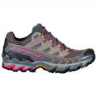 La sportiva Women's Ultra Raptor II GTX - Trailrunningschoenen, grijs/zwart