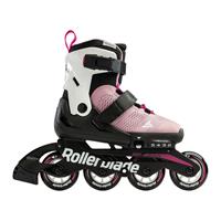 Rollerblade Microblade G Pink/White - Verstelbare Kinderskates