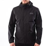 Helly Hansen Dubliner Jacket - Hardshelljacke - Herren Black L