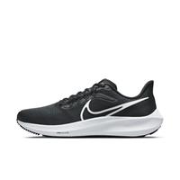 Nike Air Zoom Pegasus 39 Hardloopschoenen voor heren (straat) - Zwart