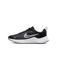 Nike Downshifter 12 Hardloopschoenen voor kids (straat) - Zwart