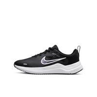 Nike Downshifter 12 Hardloopschoenen voor kids (straat) - Zwart