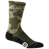 FOX Ranger Cushion 8 Zoll Radsocken, für Herren, 