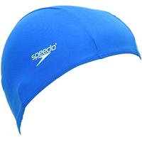 Speedo Schwimmmütze Junior Polyester Blau Einheits