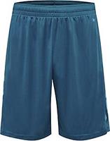 Hummel Voetbalshorts Core - Blauw