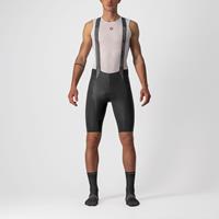 Castelli Free Aero Rc Bibshort 010Black- Korte Fietsbroeken Heren