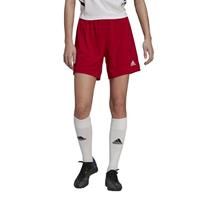 Adidas Voetbalshorts Entrada 22 - Rood Vrouw