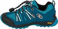 Brütting, Outdoorschuh Ohio Low in blau, Sportschuhe für Jungen