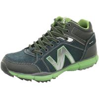 VADO, Rocky Mid - Schnürschuh in mittelblau, Halbschuhe für Schuhe