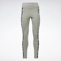 Reebok Frauen Legging TE Tape Pack in grau