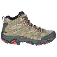 Merrell  Women's Moab 3 Mid GTX - Wandelschoenen, beige